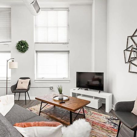 Modern Downtown Apartment 2Br 2Ba By Cozysuites 인디애나폴리스 외부 사진