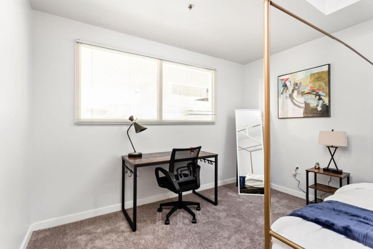 Modern Downtown Apartment 2Br 2Ba By Cozysuites 인디애나폴리스 외부 사진