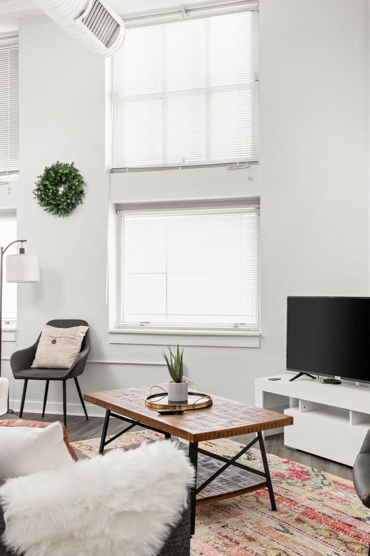 Modern Downtown Apartment 2Br 2Ba By Cozysuites 인디애나폴리스 외부 사진